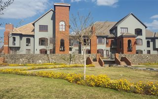 3 Bedroom Penthouse in Meerhof