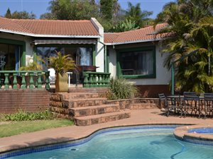 4 Bed House in Newlands