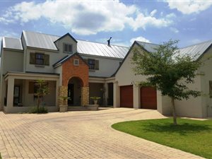 3 Bed House in Boschkop