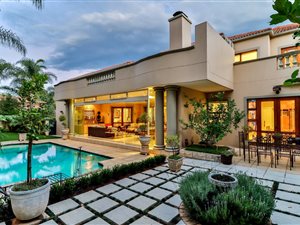 4 Bed House in Atholl