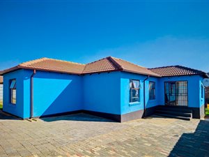 3 Bed House in Cosmo City