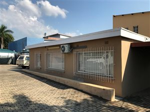 58 m² Commercial space in Nelspruit