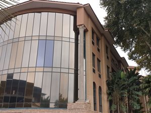 202 m² Office Space in Bruma