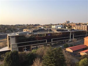 1 Bed Apartment in Parktown