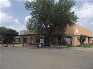 695 m² Commercial space in Deneysville