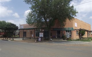 695 m² Commercial space in Deneysville