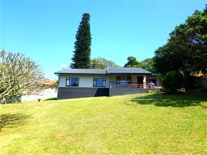 3 Bed House in Uvongo
