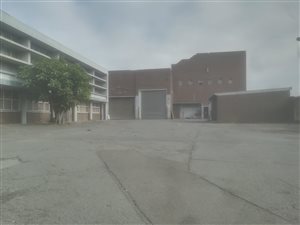 6203 m² Industrial space in Jacobs