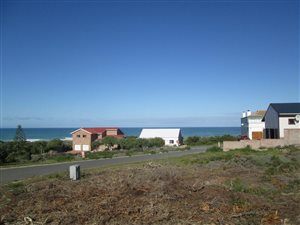 793 m² Land available in Agulhas
