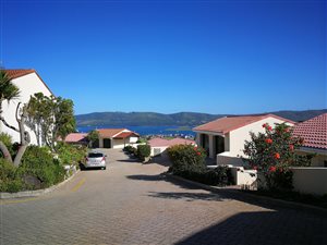 3 Bed Townhouse in Knysna Central