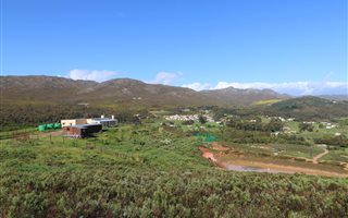 4 ha Farm in Tesselaarsdal
