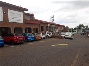 115 m² Commercial space in Wapadrand