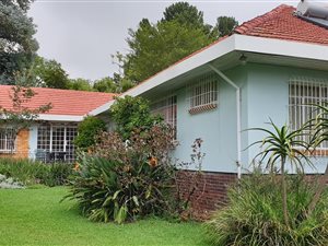 4 Bed House in Emmarentia