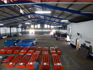 1800 m² Commercial space in Parlock