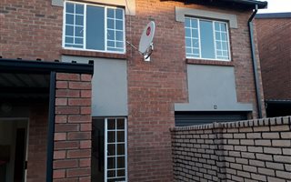 3 Bedroom Duplex in Centurion CBD