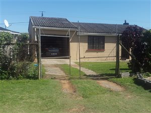 2 Bedroom House in Esikhawini