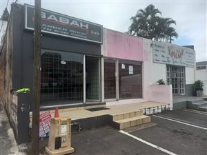 60 m² Commercial space in Overport