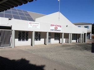 Office space in Boksburg Central