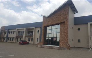 Commercial space in Secunda
