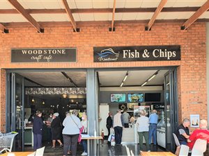 150 m² Retail Space in St Johns Village