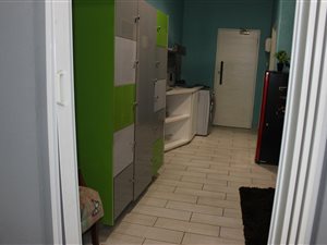 1 Bed Apartment in Maboneng