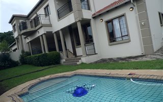 4 Bedroom House in Dainfern