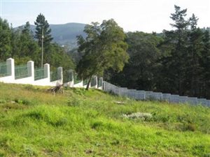 1006 m² Land available in Kanonkop