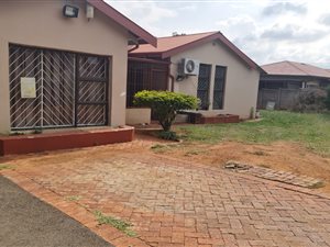3 Bed House in Kwaggasrand