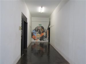 Studio Apartment in Maboneng