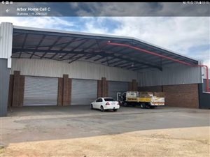 Commercial space in Hammarsdale