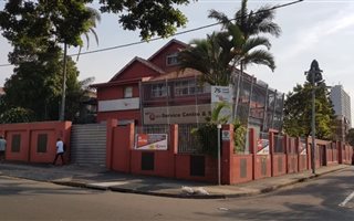 Commercial space in Durban CBD