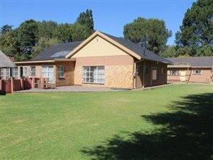 2 ha Farm in Unitas Park
