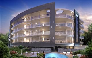 2 Bedroom Apartment in Melrose Estate