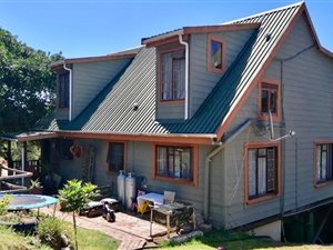 2 ha Farm in George Central