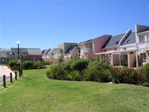 2 Bed Townhouse in Simonswyk