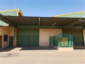 2603 m² Industrial space in Alberton