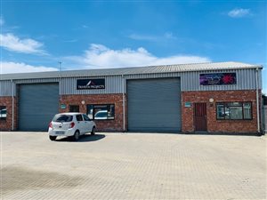 164 m² Commercial space in George Central