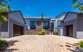 4 Bedroom House in Serengeti