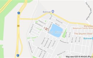 600 m² Land available in Bot River