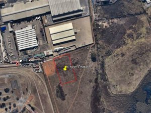 1 ha Land available in Wadeville