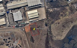 1 ha Land available in Wadeville
