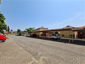 2 Bed Apartment in Linmeyer