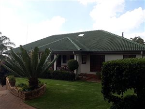 4 Bed House in Erasmuskloof