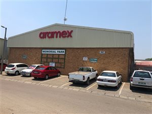 2759 m² Industrial space in Rustenburg Central