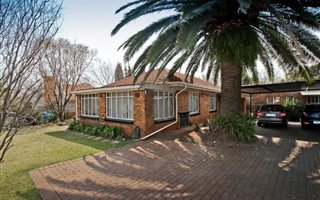 3 Bedroom House in Roosevelt Park