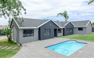 4 Bedroom House in Hurlingham