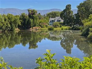 22 ha Farm in Robertson