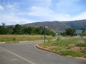 1000 m² Land available in Wigwam