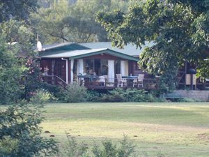 4 Bed House in Albert Falls