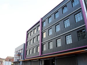 1 Bed Flat in New Doornfontein